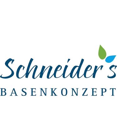 Schneider's Care Base Bath 2800g - Detox & Deacidification Wraps | Ideal for Foot Baths - Buy Internationally - Buy Online on SooperMarket.com