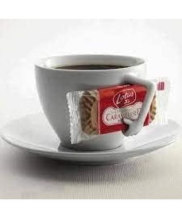 Lotus Biscoff Original Caramelised Single Biscuits | Pack of 50 | Individually Wrapped | Suitable for Vegans | Biscuit Gift Box with 50 Lotus Biscuits - Buy Online on SooperMarket.com