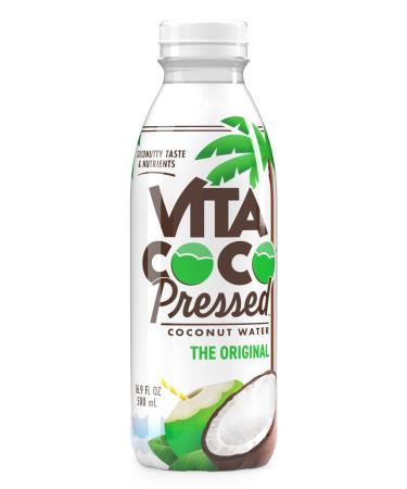 Vita Coco Coconut Water Pet Pressed Coconut 500ml