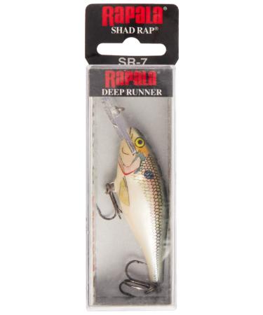 Rapala Shad Rap 07 Fishing Lures