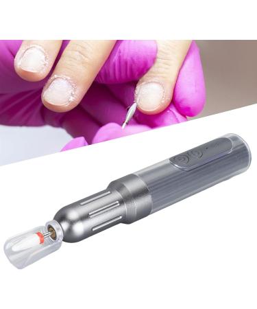 Nail File Efile Manicure Portable Professional Manicure Pedicure Polishing Tool for Home Use in Salon - Buy Online on SooperMarket.com