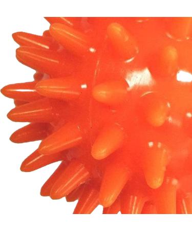 Colcolo 5x Prickly Massage Ball - Portable 2.4 Inch Foot & Back Roller Perfect for Travel & Gymnastics - Buy Online on SooperMarket.com