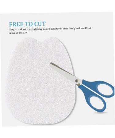 FOYTOKI 6 Sheets Tongue Sticker Wear-Resistant Corn Pads Corn Removers Convenient Cushions Wear-Resistant Cushions Portable Corn Cushions Accessory Household Corn Pads - Buy Online on SooperMarket.com