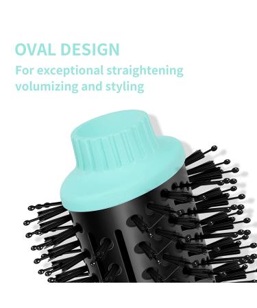 Aima Beauty Professional Hot Air Brush 4-in-1 Volumizer - Anti-Scald Ionic Technology - for All Hair Types - Buy Online on SooperMarket.com