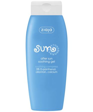 Gel calmante aftersun - 200 ml