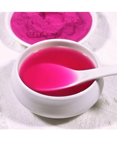 Pink Pitaya Powder 5.29 oz Pitahaya Powder Dragon Fruit Pitaya Foods for Baking Drink 150g - Buy Online on SooperMarket.com