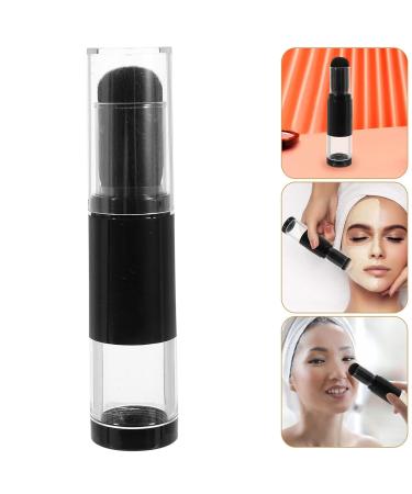 Buy Baluue Portable Travel Makeup Brushes - Retractable Mini Cosmetic Brush Set for Women | Soft Bristles for Blush & Loose Powder - Free International Shipping - Buy Online on SooperMarket.com