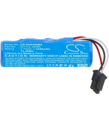 Buy Battery Replacement for Pax S920 IS1112 IS486 - Fast International Shipping - Buy Online on SooperMarket.com