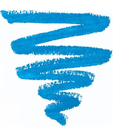 NYX Cosmetics Slim Pencil For Eyes - Electric Blue | SPE926 - Buy Online on SooperMarket.com