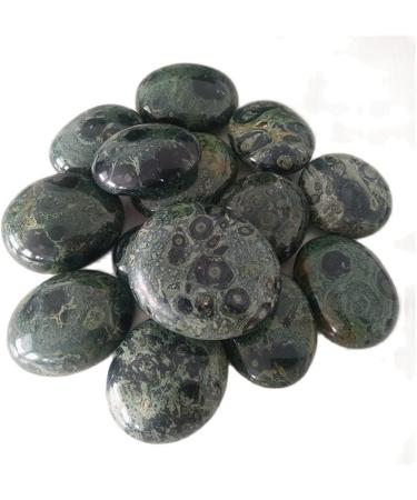 Natural Peacock Eye Palm Home Decoration SpiritualStone Witchcraft Beautiful (Color : 100-140g) HOMEZHOU - Buy Online on SooperMarket.com