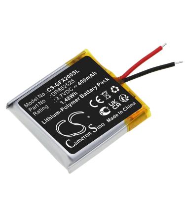 Battery Replacement for Voice X 2ALG4 VoiceX DR652525