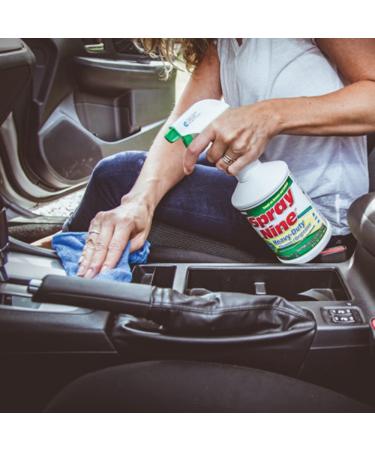 Spray Nine 26832 Heavy Duty Cleaner/Degreaser and Disinfectant 32 oz - White - Buy Online on SooperMarket.com