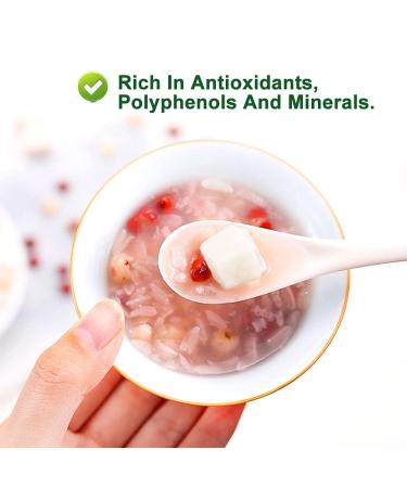 Buy 100% Natural Poria Cocos 200g - Premium Fu Ling Medicinal Herb from China - Dried Bulk for Health Benefits - Buy Online on SooperMarket.com