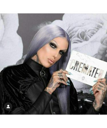 Jeffree Star Cremated Eyeshadow Palette - Shop Now for Bold and Dramatic Eye Looks - Buy Online on SooperMarket.com