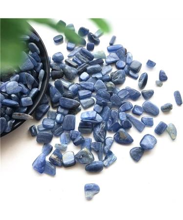 50g Natural Rough Blue Kyanite Crystal Stone Specimen Stone Natural Stone Crystal Full of Texture - Buy Online on SooperMarket.com