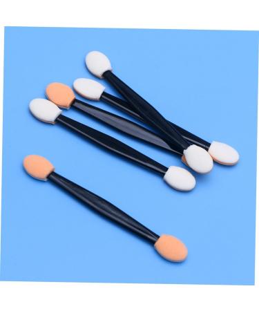 Healeved 300 Pcs Sponge Applicator Makeup Sponge Brush Double Sided Makeup Eye Makeup Eyeshadow - Buy Online on SooperMarket.com