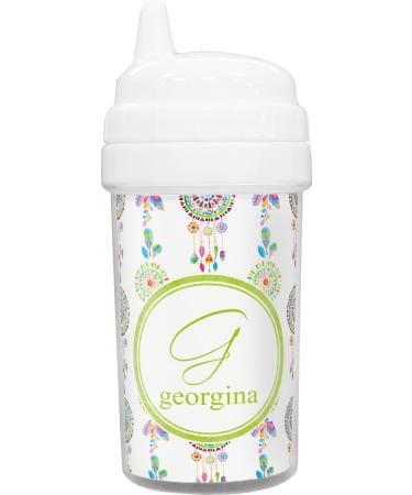 RNK Shops Dreamcatcher Toddler Sippy Cup (Personalized)
