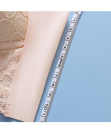 NHNKB Bralette for Women - Push Up Bustier with Buckle No Steel Ring Ideal for Yoga Sleep & Movement - Large Beige Tank Top - Buy Online on SooperMarket.com