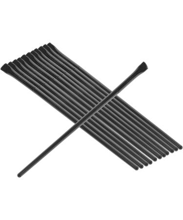 Healeved 36 Pcs Eyeliner Brush Eye Shadow Brush Eye Brushes for Eyeshadow Flat Concealer Brush Black  - Buy Online on SooperMarket.com