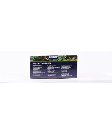 Buy Hobby Aqua Cooler V4 - 4 Fans in Black | International Shipping Available - Buy Online on SooperMarket.com