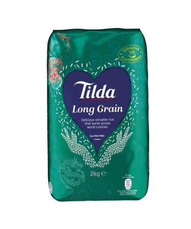 MASTilda Long Grain Rice 2kg-Fd