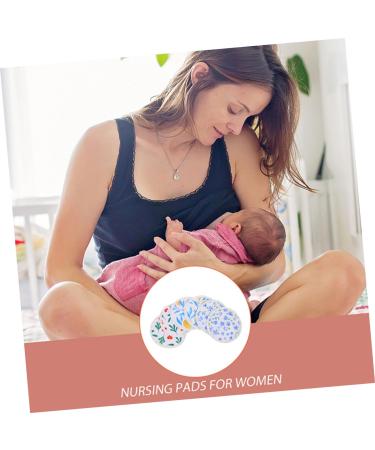 Buy Toyvian 3 Sets Washable Breast Pads | Reusable & Comfortable Cotton Pads for Leaking Mothers | TPU Coated Cloth for Enhanced Protection - International Shipping Available - Buy Online on SooperMarket.com