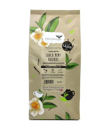 Tea People Choco Mint Rooibos - 500g Loose tea Chocolate Mint 500g Loose tea