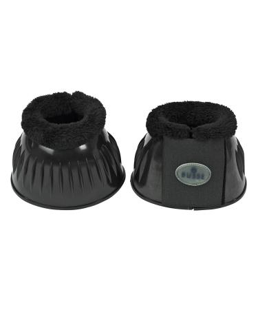 Buses hoof bells sturdy-plush m black