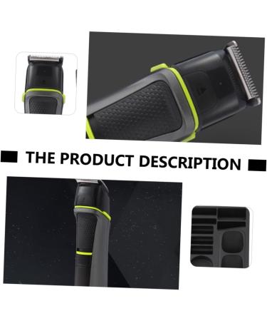 Didiseaon Hair Clipper Set - Stainless Steel Electric Clippers for Home Use | International Shipping - Buy Online on SooperMarket.com