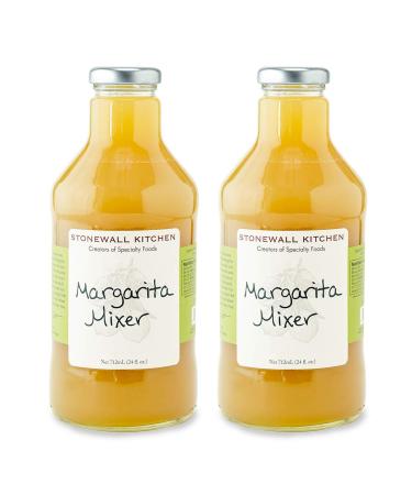 Stonewall Kitchen Margarita Mixer, 24 Ounces (Pack of 2)