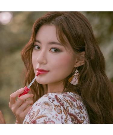 rom&nd Juicy Lasting Tint No.11 Pink Pumpkin - Long-Lasting Moisturizing Lip Tint for Daily Use | K-Beauty | Natural Beauty | 5.5g/0.2oz - Buy Online on SooperMarket.com