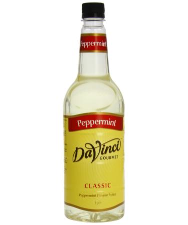 Da Vinci Peppermint Syrup 1 Litre