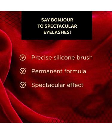 Eveline Cosmetics Variet Mascara - Thickening & Lengthening Gold 10ml | Shop Internationally - Buy Online on SooperMarket.com