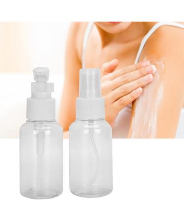 Verdant Touch Empty Spray Bottle Portable Travel Spray Bottle Refillable Lotion Toner Bottle with Storage Bag - Buy Online on SooperMarket.com