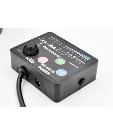 Jebao SW4 Wave Maker Pump with Controller - Magnetic Mount Included - Buy Online on SooperMarket.com