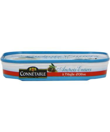Conn table - Anchois Entiers - 100g - Buy Online on SooperMarket.com