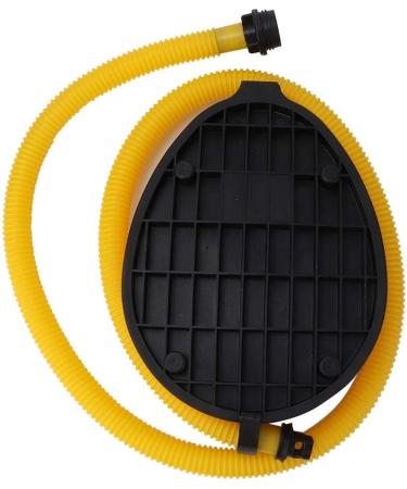 High Pressure Boat Foot Pump - Inflatable Kayak & Raft Air Pump | Canoe & Kayak Accessory - Buy Online on SooperMarket.com