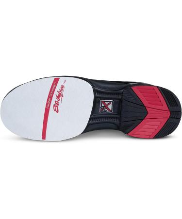 KR Strikeforce Ignite Left Handed Men's Bowling Shoe - Black/Grey/Red - Buy Online on SooperMarket.com