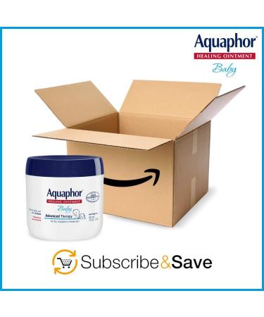 Aquaphor Baby Healing Ointment 14oz - Soothing Skin Relief for Babies - Buy Online on SooperMarket.com
