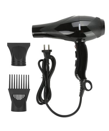 KUIKUI Professional Hair Dryer with Negative Ion Technology - Constant Temperature Powerful Wind Portable Size Thermal Balance and More
