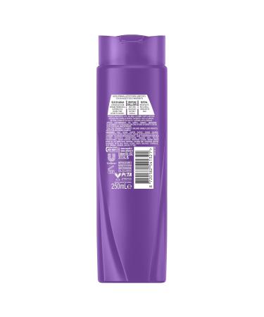 Sunsilk Liscio Perfetto 2-in-1 Shampoo & Conditioner with Argan Oil Silk Proteins & Biotin for Smooth Healthy Hair - 250ml - Buy Online on SooperMarket.com