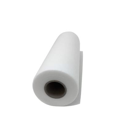 Wash Away Water Soluble Embroidery Stabilizer 12" x 25 Yards for Machine Embroidery