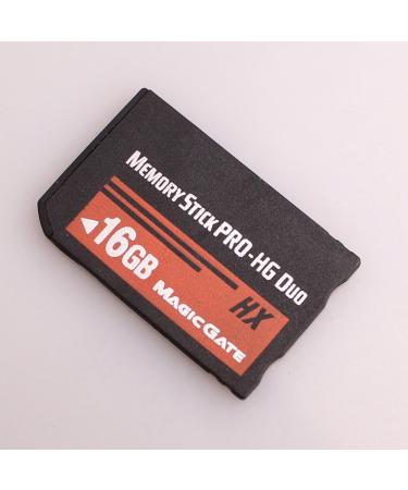 16GB Memory Stick Pro-HG Duo for Sony PSP 1000 2000 3000 - HX MS-HX16GB - Buy Online on SooperMarket.com