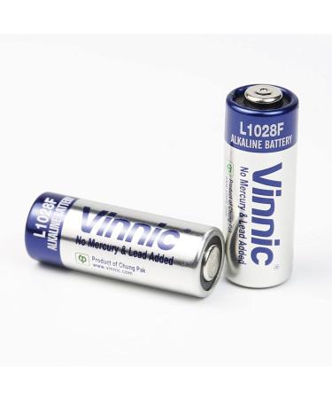 Buy Kitstar Vinnic A23/23A 12V Alkaline Battery - Eco-Friendly No Mercury Lead or Cadmium - 5 Count Pack - Buy Online on SooperMarket.com