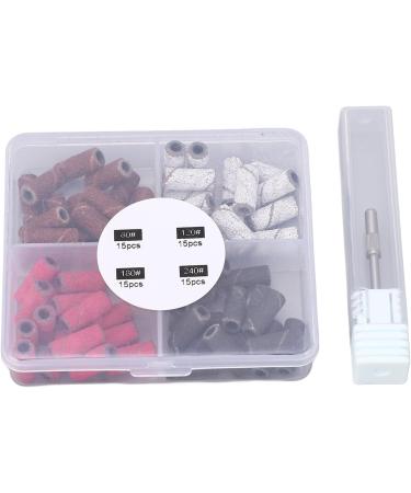 Sanding Band Nail Manicure Accessory Professional Sanding Bands for Nail Drill - Buy Online on SooperMarket.com