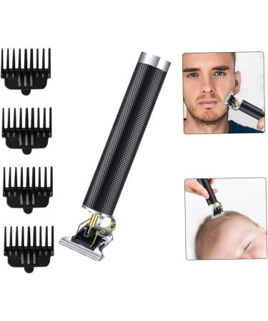 Electric Hair Trimmer Men Hair Clippers Beard Trimmer Beard Shaver for Men Hair Baldheaded Trimming Tools Hair Trimmer - Buy Online on SooperMarket.com