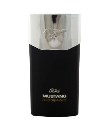 First American Brands Ford Mustang Performance Men's Eau De Toilette Spray 3.4 oz. - Buy Online on SooperMarket.com