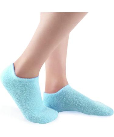 Milists Cracked Heel Protection Socks for Women - Soft Anti-Dry Feet Skin Repair Ankle Socks - Buy Online on SooperMarket.com