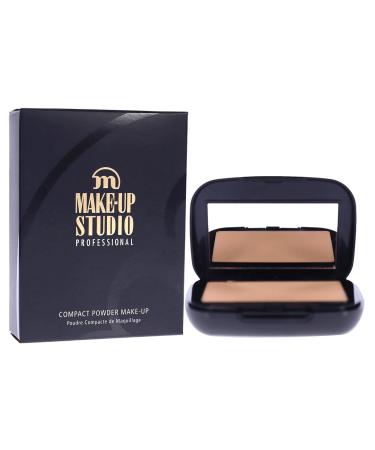 Professional Amsterdam Compact Powder Makeup - 3-in-1 Versatile Formula for Flawless Skin - International Shipping Available - Buy Online on SooperMarket.com