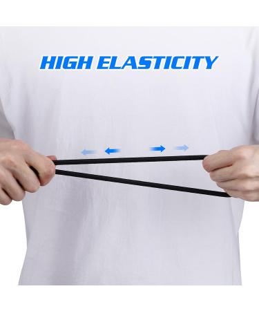 IMIKEYA Resistance Bands - Stepper Fitness Bands with Handles | Workout & Strength Training | Home Exercise Equipment - Buy Online on SooperMarket.com